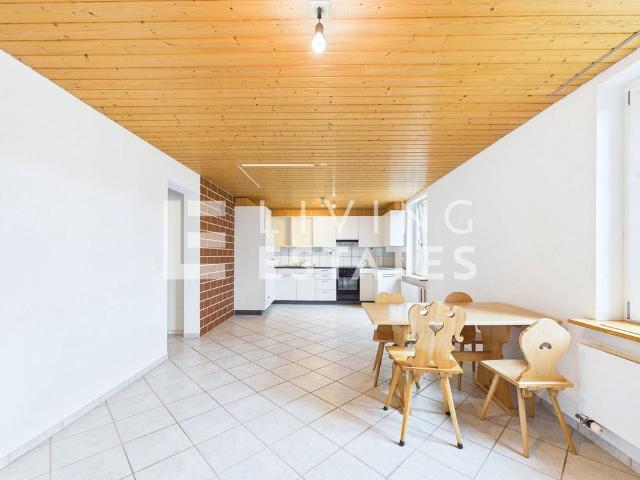 3.5 Zimmer, 61 m², 1. Stock