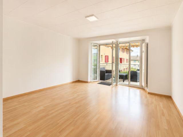 3.5 Zimmer, 61 m², 1. Stock