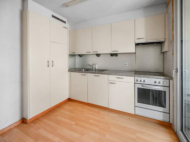 3.5 Zimmer, 61 m², 2. Stock