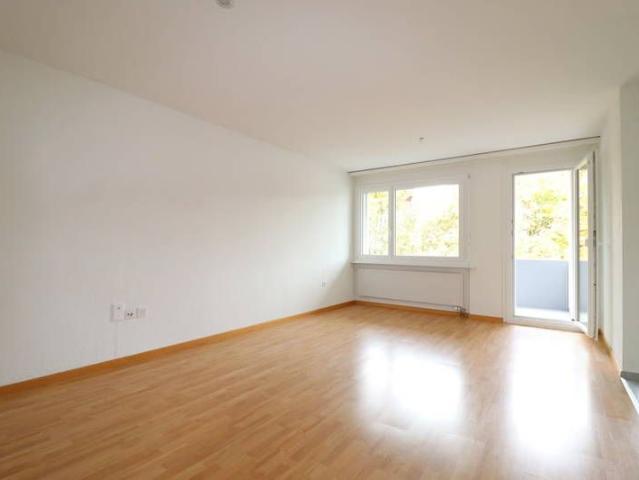 3.5 Zimmer, 61 m², 2. Stock