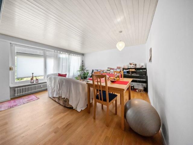 3.5 Zimmer, 61 m², 2. Stock