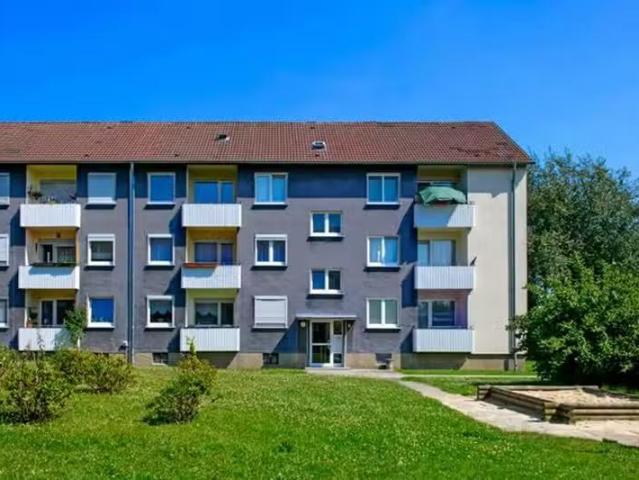 3,5 Zimmer 61 m² 429 € Kaltmiete Wohnungen in Hamm