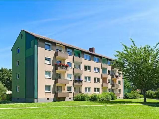 3,5 Zimmer 61 m² 519 € Kaltmiete Wohnungen in Ahlen