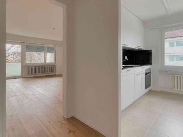 Wallenwil, Eschlikon, Bezirk Münchwilen, Thurgau