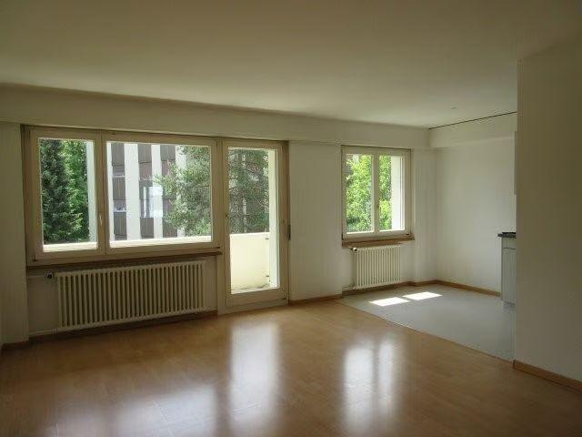 3.5 Zimmer, 61 m², EG