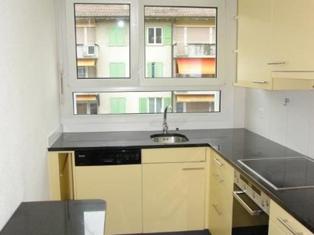 3.5 Zimmer, 61 m², EG