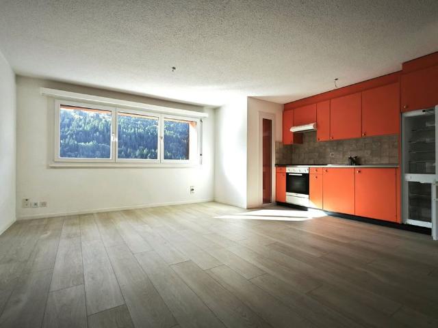 3.5 Zimmer, 62 m², 3. Stock