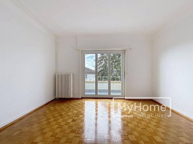 3.5 Zimmer, 62 m², 3. Stock