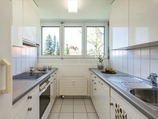 3.5 Zimmer, 62 m², 3. Stock