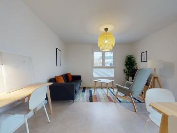 3.5 Zimmer, 62 m²