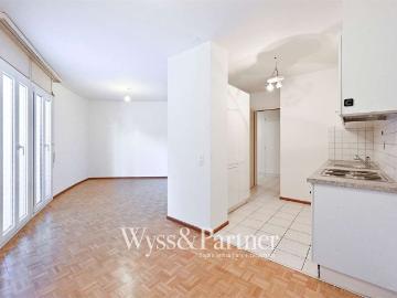 3.5 Zimmer, 62 m², 1. Stock