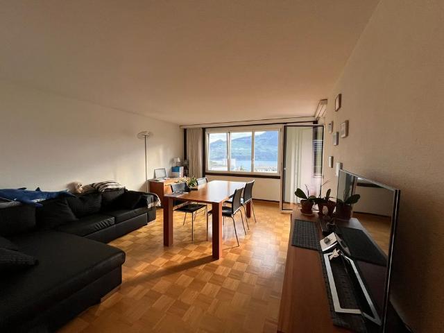 3.5 Zimmer, 62 m², 1. Stock