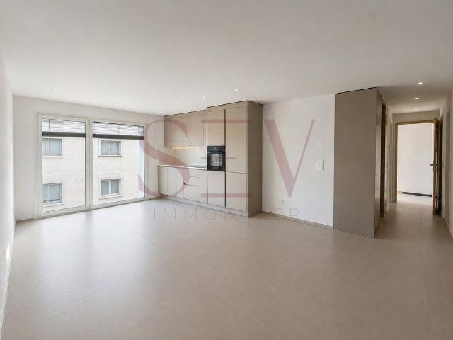 3.5 Zimmer, 62 m², 1. Stock