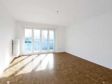 3.5 Zimmer, 62 m², 1. Stock