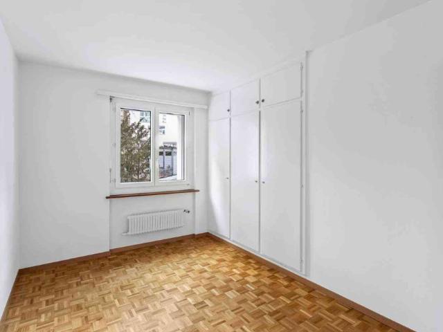 3.5 Zimmer, 62 m², 1. Stock