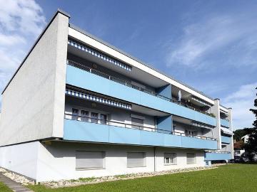 3.5 Zimmer, 62 m², 1. Stock