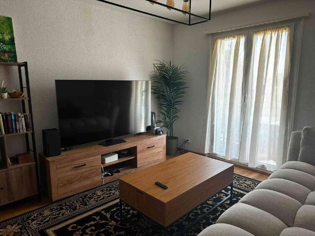 3.5 Zimmer, 62 m², 1. Stock