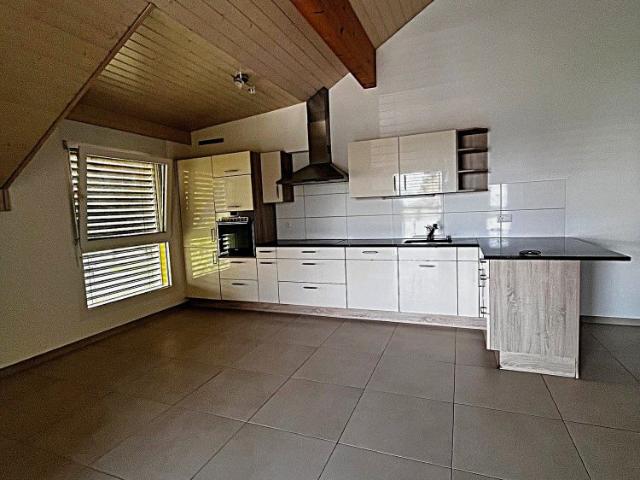 3.5 Zimmer, 62 m², 2. Stock