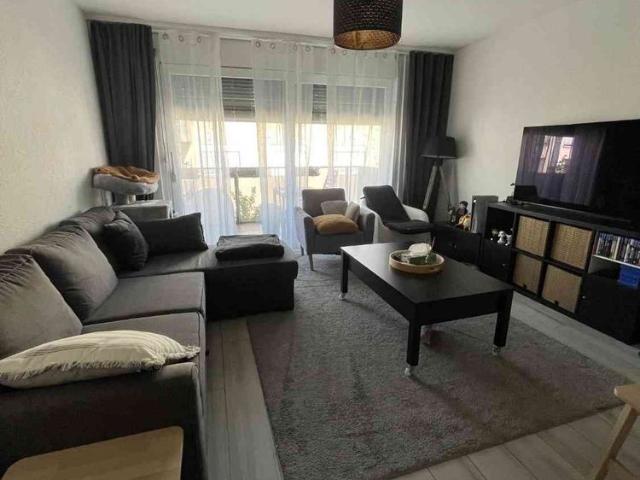 3.5 Zimmer, 62 m², 2. Stock