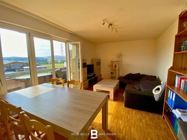3.5 Zimmer, 62 m², 2. Stock