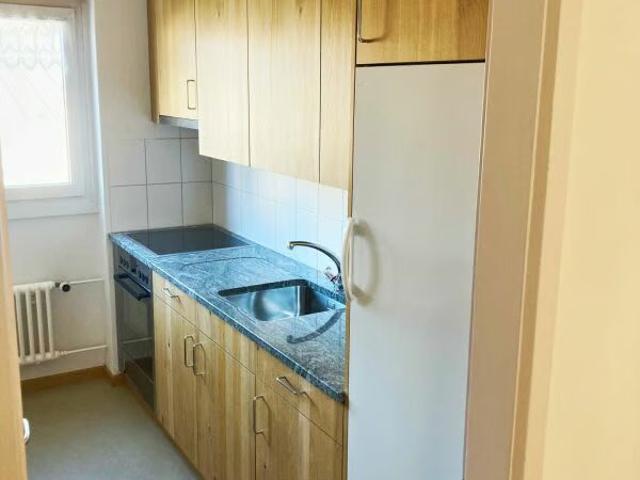 3.5 Zimmer, 62 m², 2. Stock