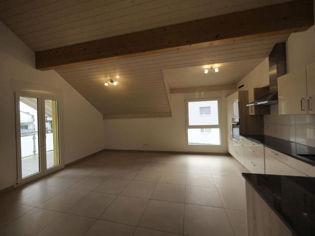 3.5 Zimmer, 62 m², 2. Stock
