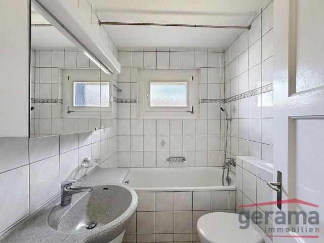 3.5 Zimmer, 62 m², 2. Stock