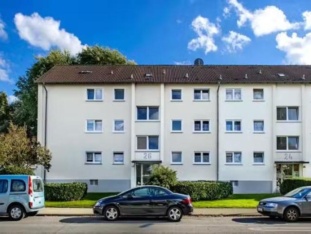 3,5 Zimmer 62 m² 409 € Kaltmiete Wohnungen in Hamm