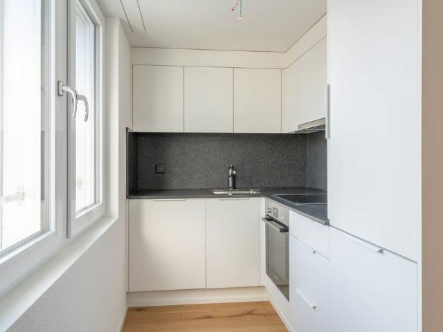 3.5 Zimmer, 62 m², 4. Stock
