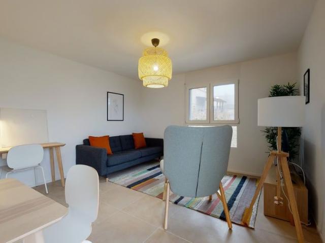 3.5 Zimmer, 62 m²