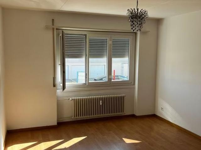 3.5 Zimmer, 62 m², EG