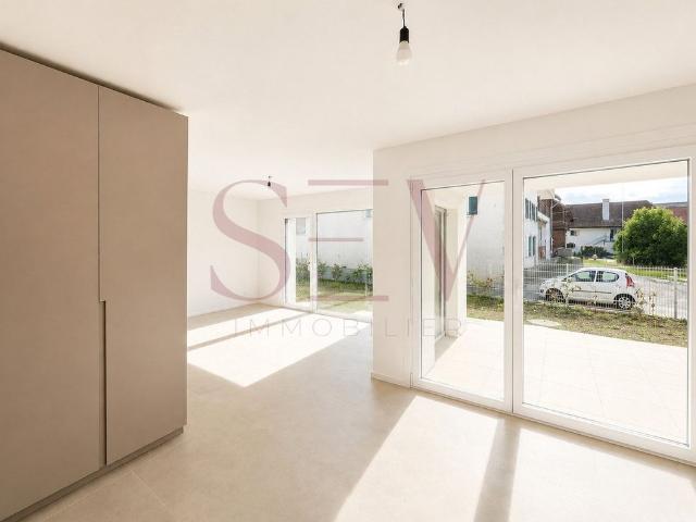 3.5 Zimmer, 62 m², EG