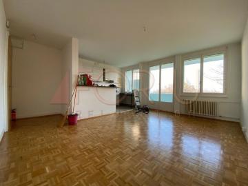 3.5 Zimmer, 62 m², EG