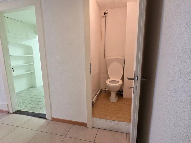 3.5 Zimmer, 62 m², EG