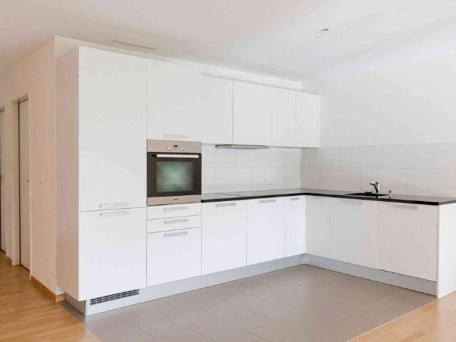 3.5 Zimmer, 63 m², 3. Stock