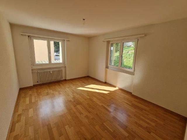 3.5 Zimmer, 63 m², 1. Stock