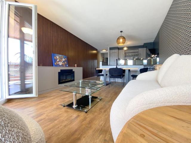 3.5 Zimmer, 63 m², 1. Stock