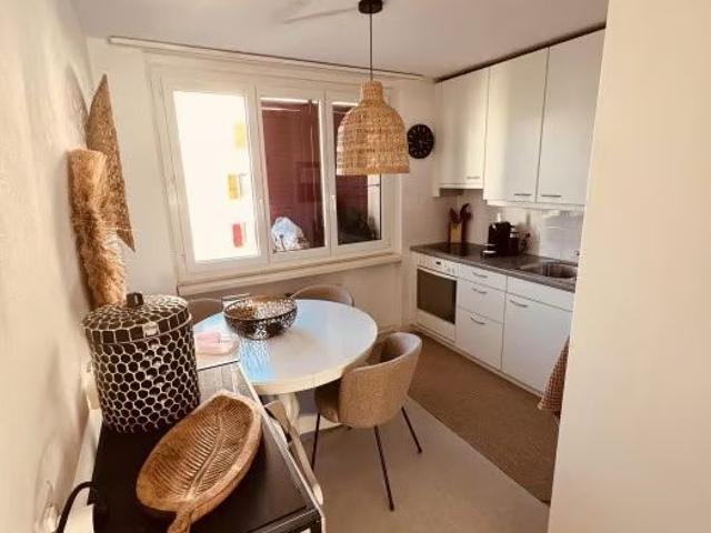 3.5 Zimmer, 63 m², 1. Stock