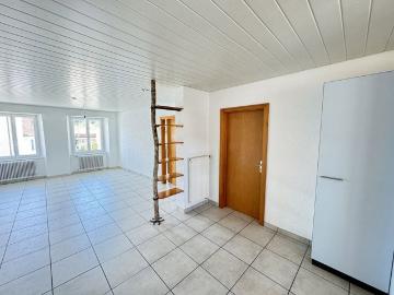 3.5 Zimmer, 63 m², 1. Stock