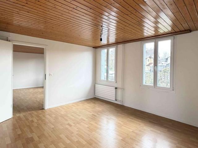 3.5 Zimmer, 63 m², 1. Stock