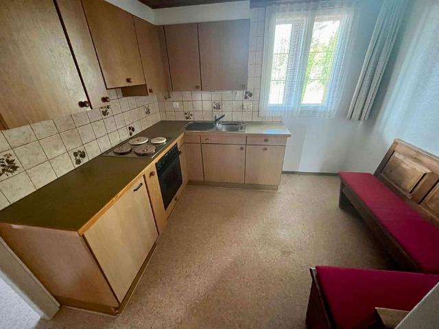 3.5 Zimmer, 63 m², 1. Stock