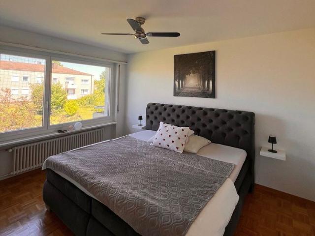 3.5 Zimmer, 63 m², 1. Stock