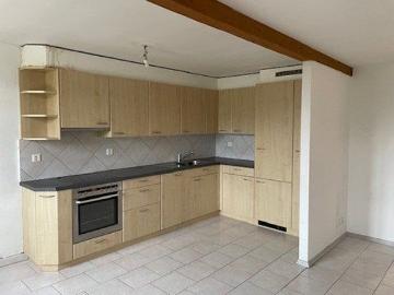 3.5 Zimmer, 63 m², 1. Stock