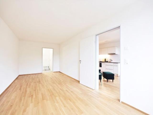 3.5 Zimmer, 63 m², 1. Stock