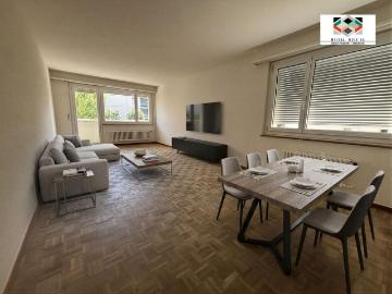 3.5 Zimmer, 63 m², 1. Stock