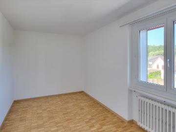 Windisch, Bezirk Brugg, Aargau - Parkplatz