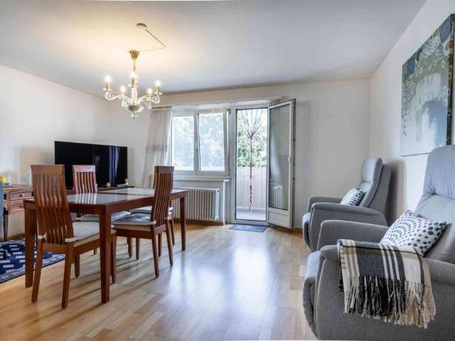 3.5 Zimmer, 63 m², 2. Stock