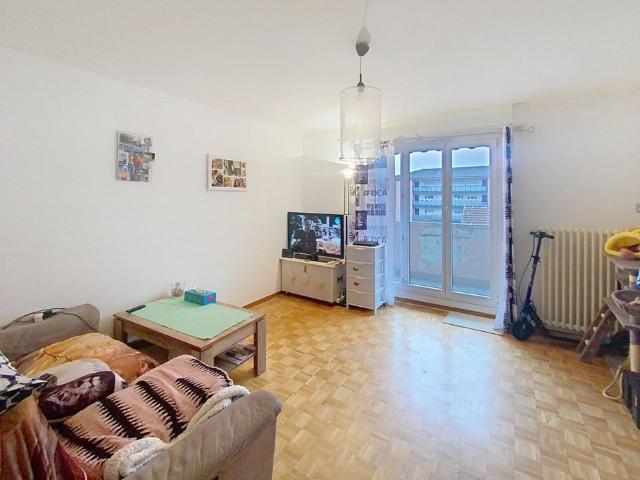 3.5 Zimmer, 63 m², 2. Stock