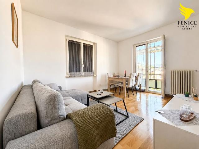 3.5 Zimmer, 63 m², 2. Stock