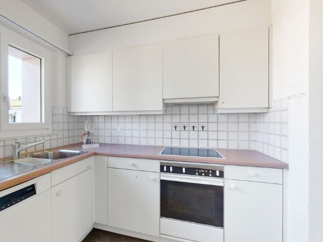 3.5 Zimmer, 63 m², 2. Stock